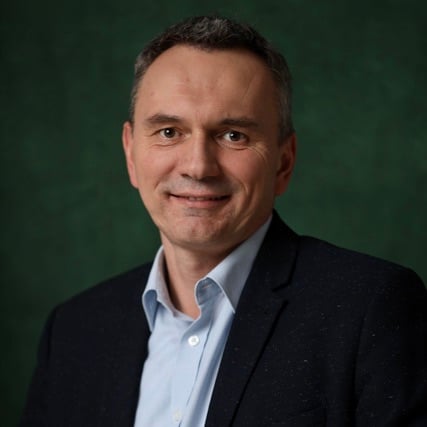 Marcin Maruszewski, MD, PhD, MBA