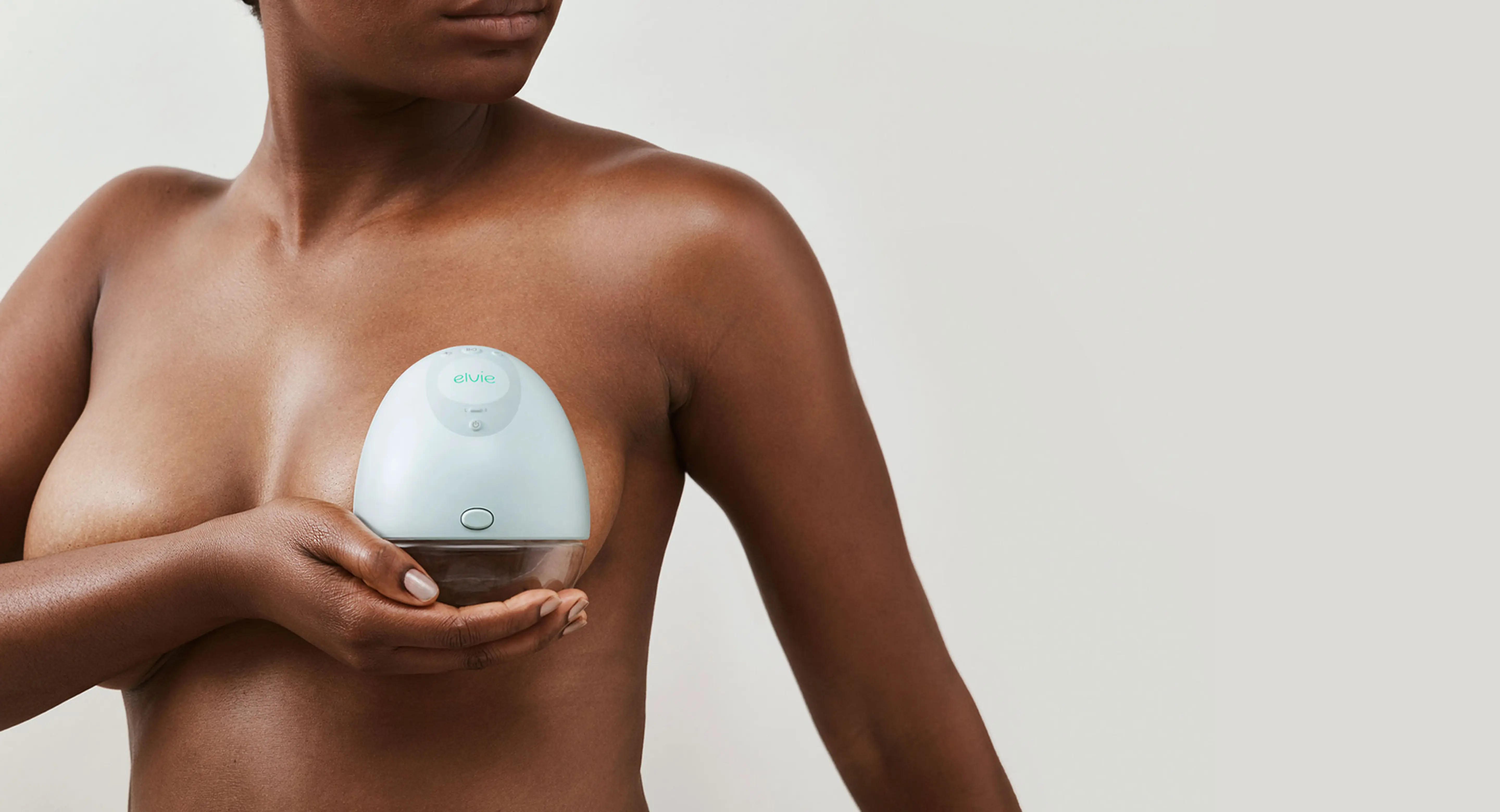 The Elvie Pump Is Empowering Working, Breastfeeding Moms